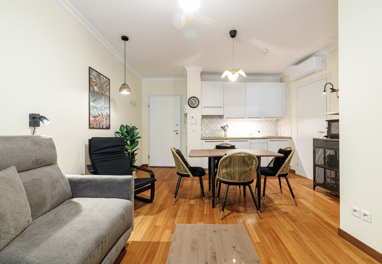 Appartement à Nice - Ultra Central 2 Pièces Climatisé