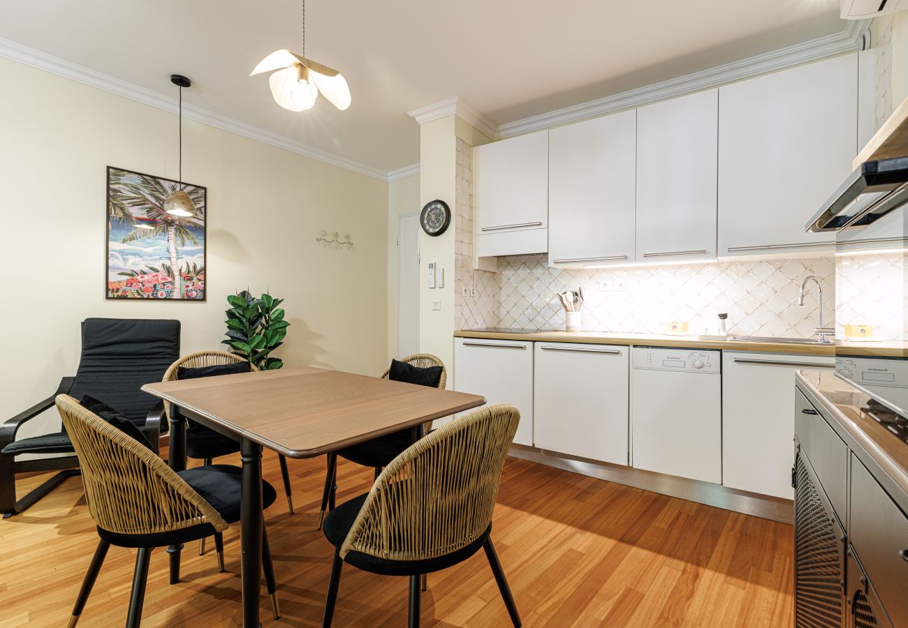 Appartement à Nice - Ultra Central 2 Pièces Climatisé