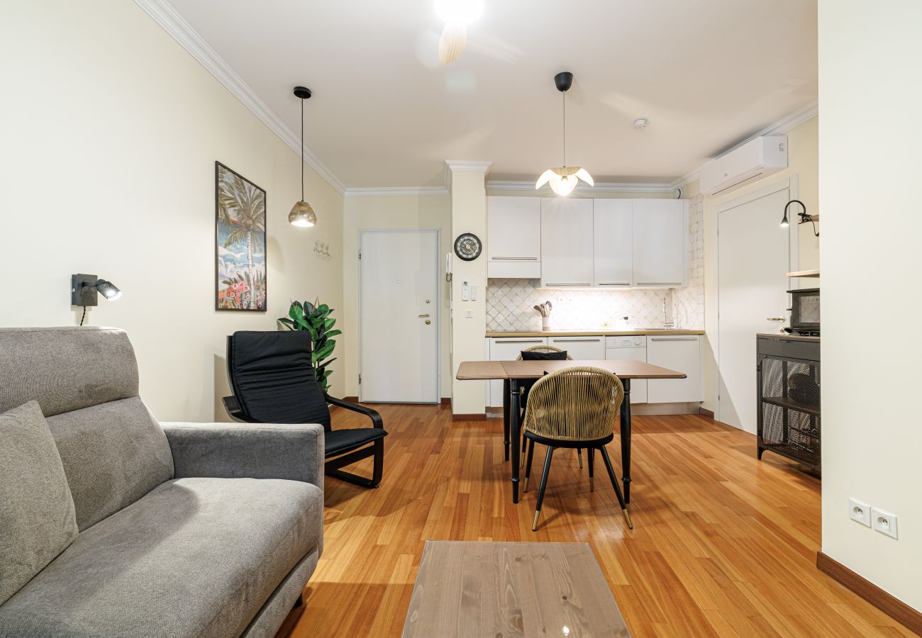 Appartement à Nice - Ultra Central 2 Pièces Climatisé