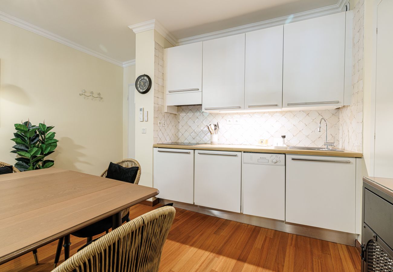Appartement à Nice - Ultra Central 2 Pièces Climatisé