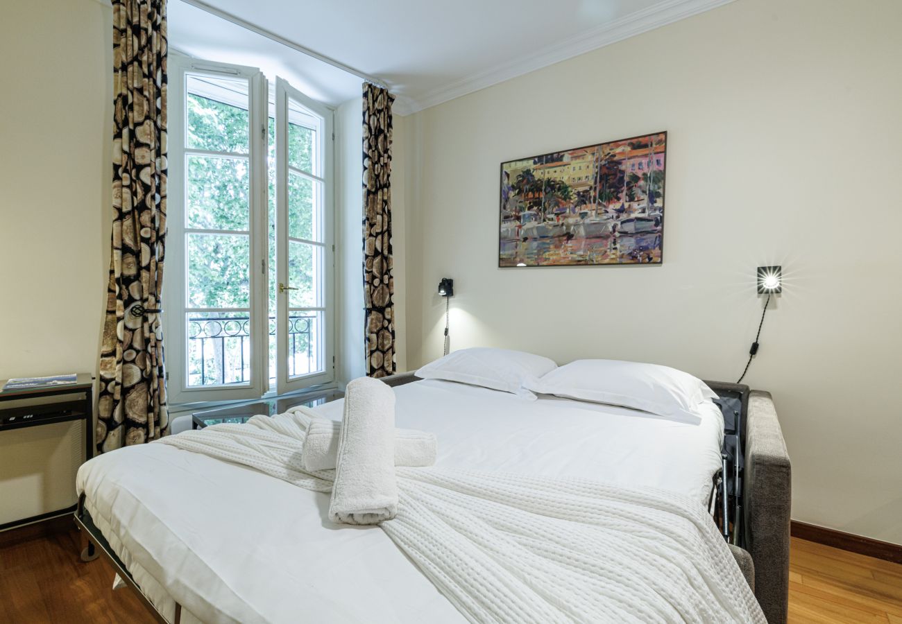 Appartement à Nice - Ultra Central 2 Pièces Climatisé