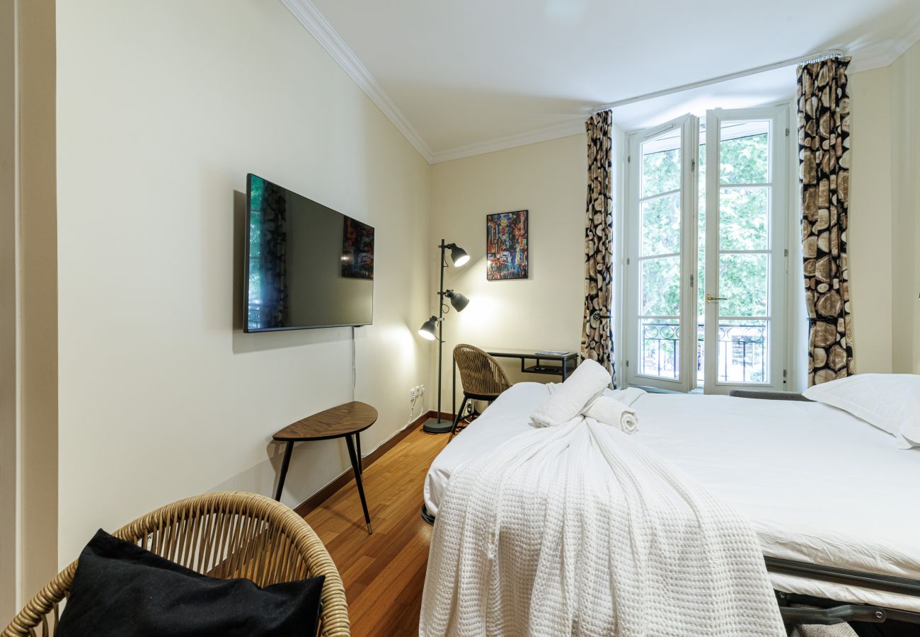 Appartement à Nice - Ultra Central 2 Pièces Climatisé