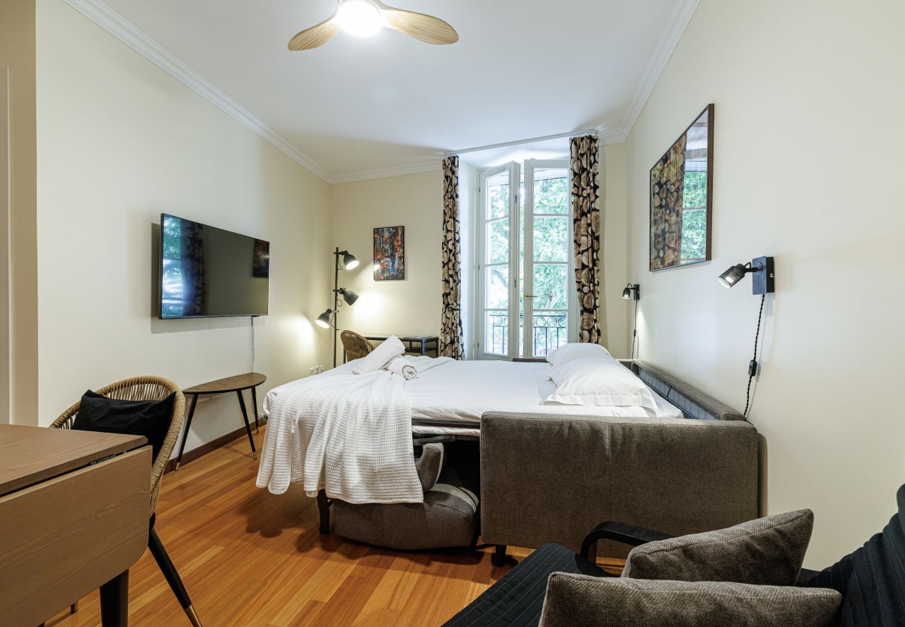 Appartement à Nice - Ultra Central 2 Pièces Climatisé