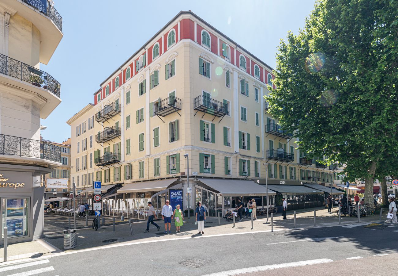 Appartement à Nice - Ultra Central 2 Pièces Climatisé