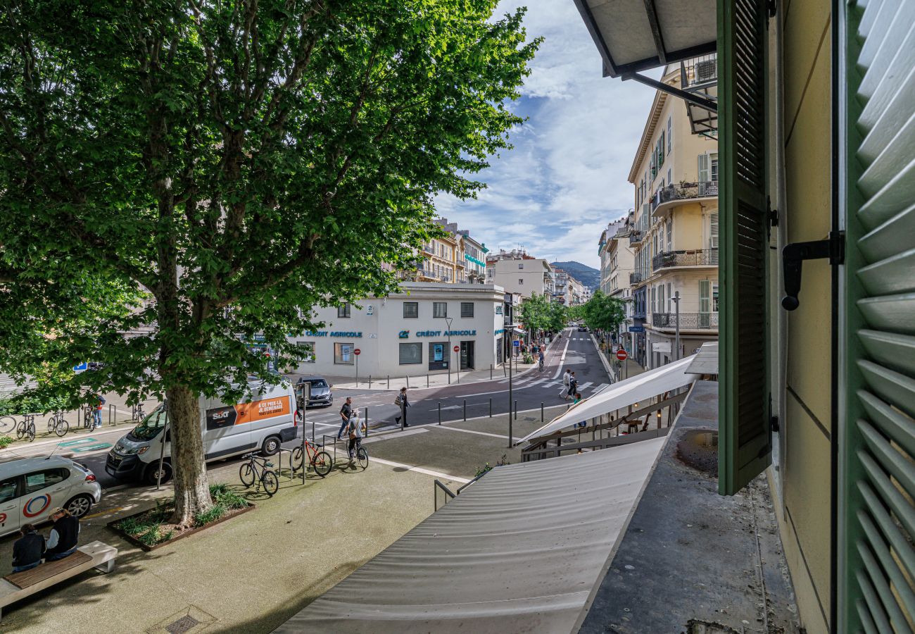 Appartement à Nice - Ultra Central 2 Pièces Climatisé