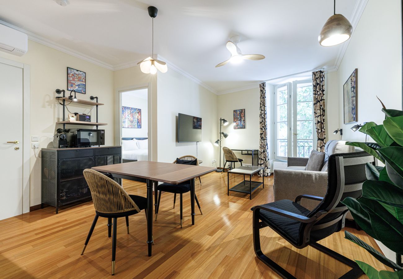 Appartement à Nice - Ultra Central 2 Pièces Climatisé