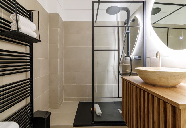 Appartement à Nice - Grand 2 Pièces Cozy - Libération Appartement à Nice - Grand 2 Pièces Cozy - Libération