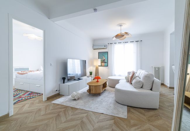 Appartement à Nice - Grand 2 Pièces Cozy - Libération Appartement à Nice - Grand 2 Pièces Cozy - Libération