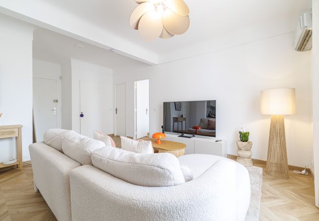 Appartement à Nice - Grand 2 Pièces Cozy - Libération Appartement à Nice - Grand 2 Pièces Cozy - Libération