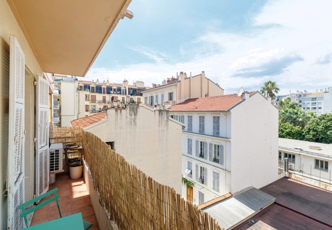 Appartement à Nice - Grand 2 Pièces Cozy - Libération Appartement à Nice - Grand 2 Pièces Cozy - Libération