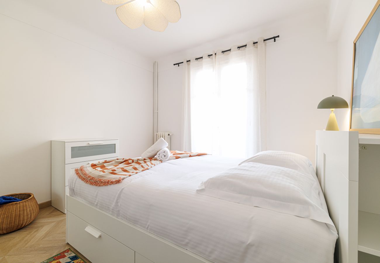 Appartement à Nice - Grand 2 Pièces Cozy - Libération