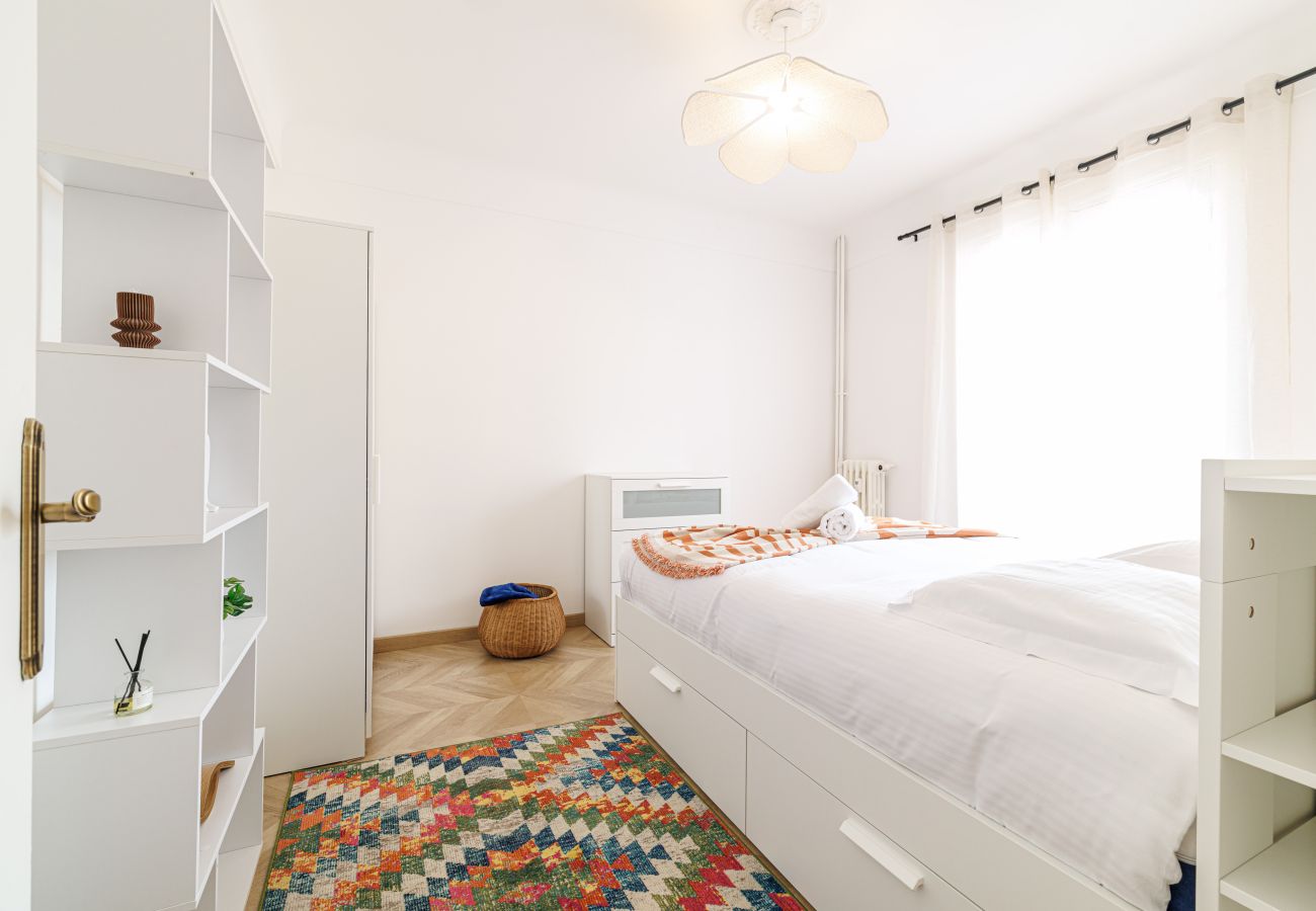 Appartement à Nice - Grand 2 Pièces Cozy - Libération