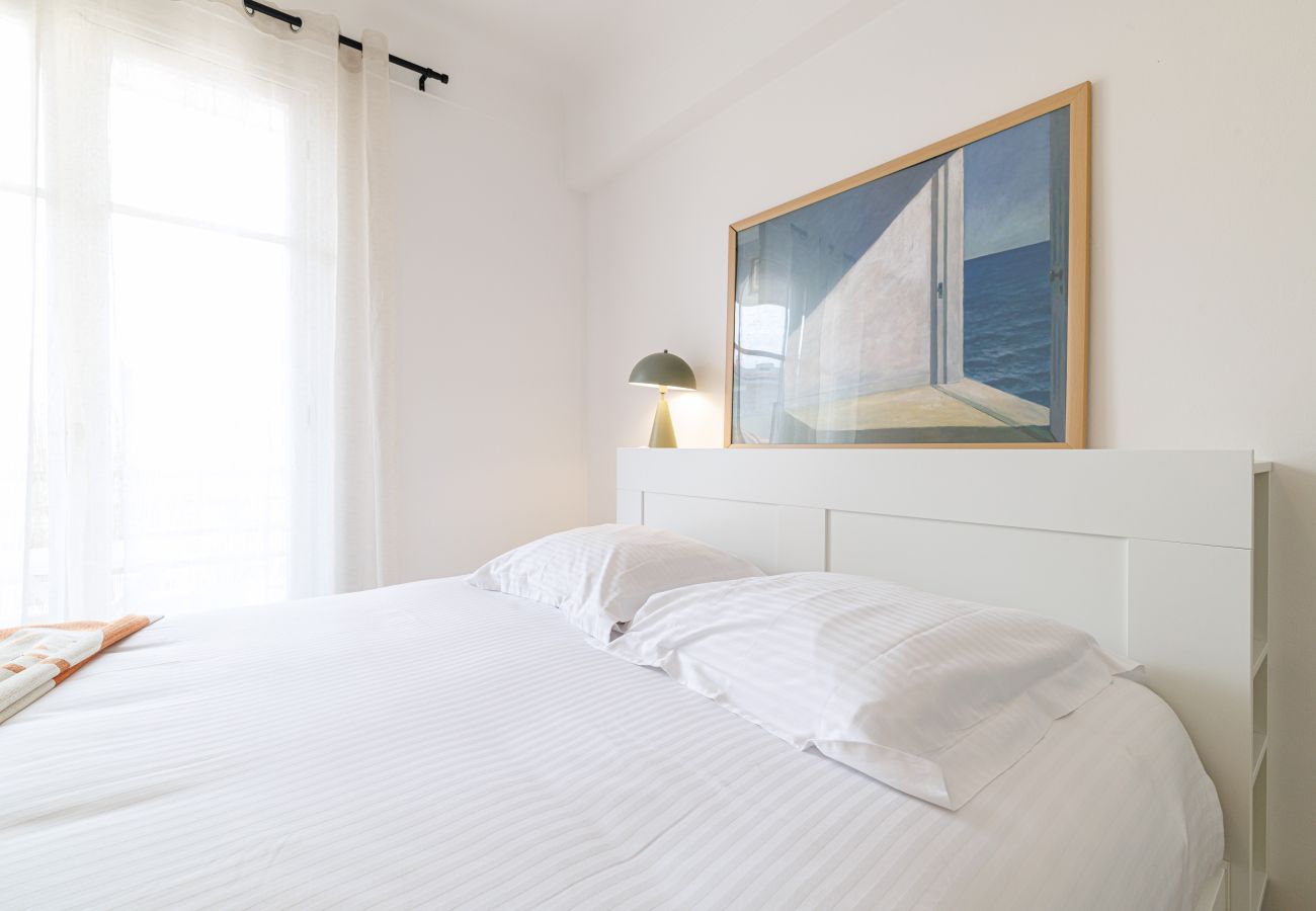 Appartement à Nice - Grand 2 Pièces Cozy - Libération