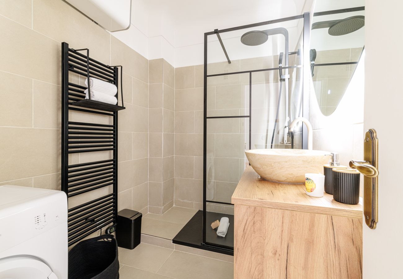 Appartement à Nice - Grand 2 Pièces Cozy - Libération