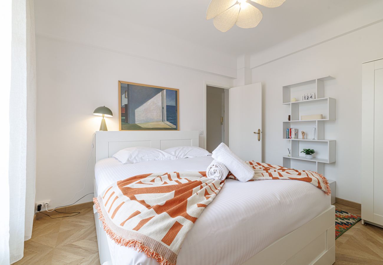 Appartement à Nice - Grand 2 Pièces Cozy - Libération