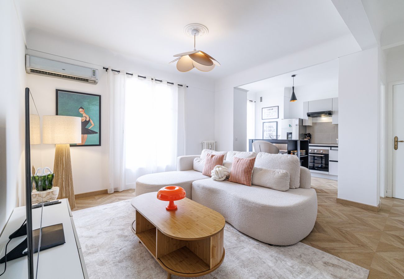 Appartement à Nice - Grand 2 Pièces Cozy - Libération