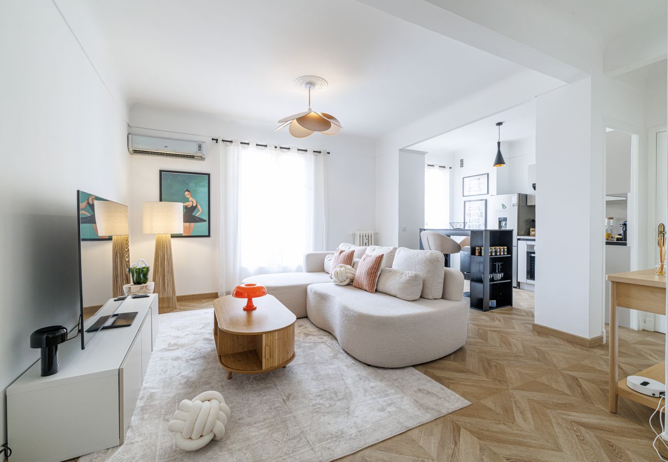 Appartement à Nice - Grand 2 Pièces Cozy - Libération