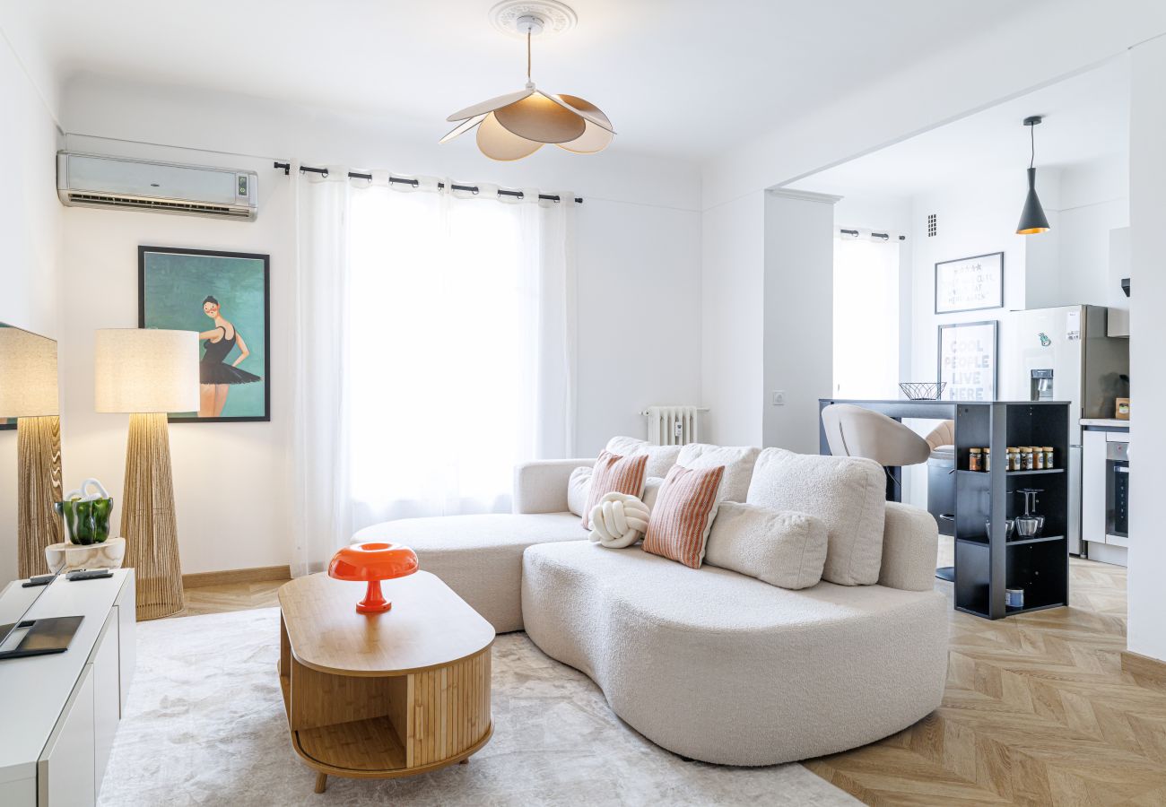 Appartement à Nice - Grand 2 Pièces Cozy - Libération