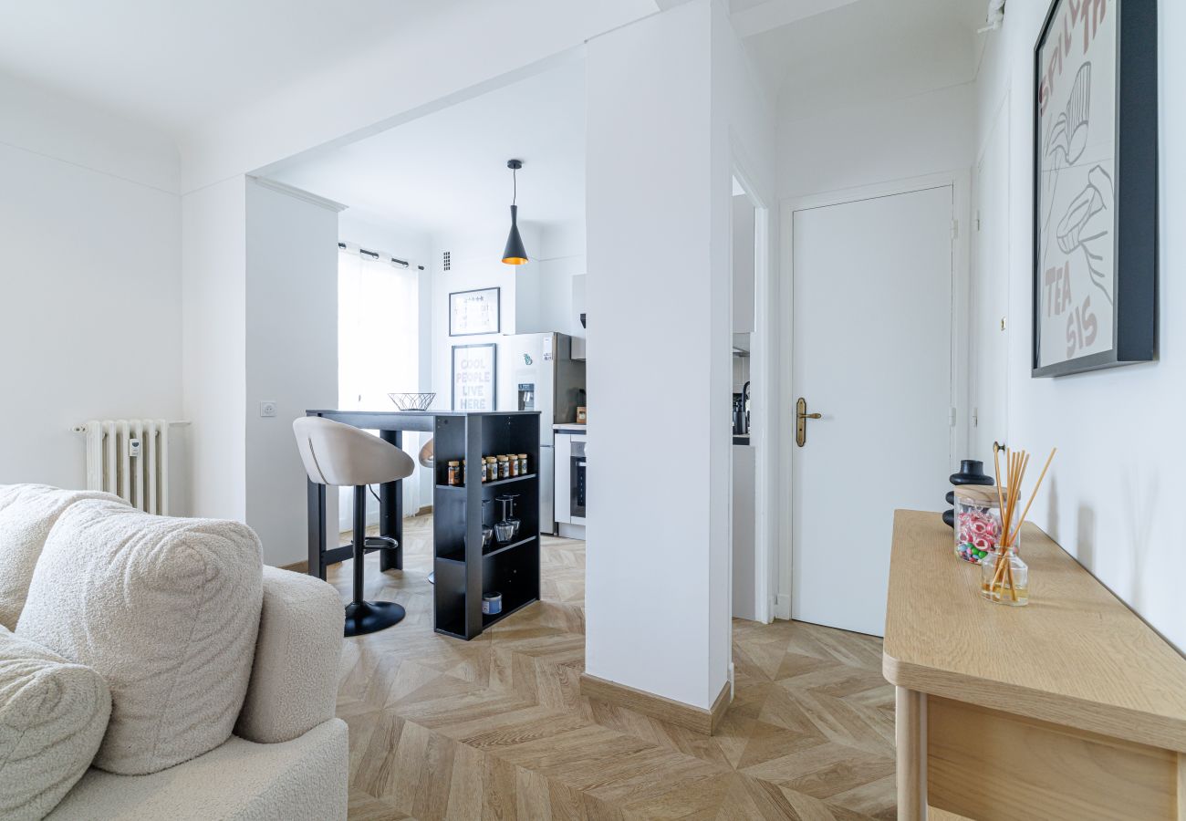 Appartement à Nice - Grand 2 Pièces Cozy - Libération