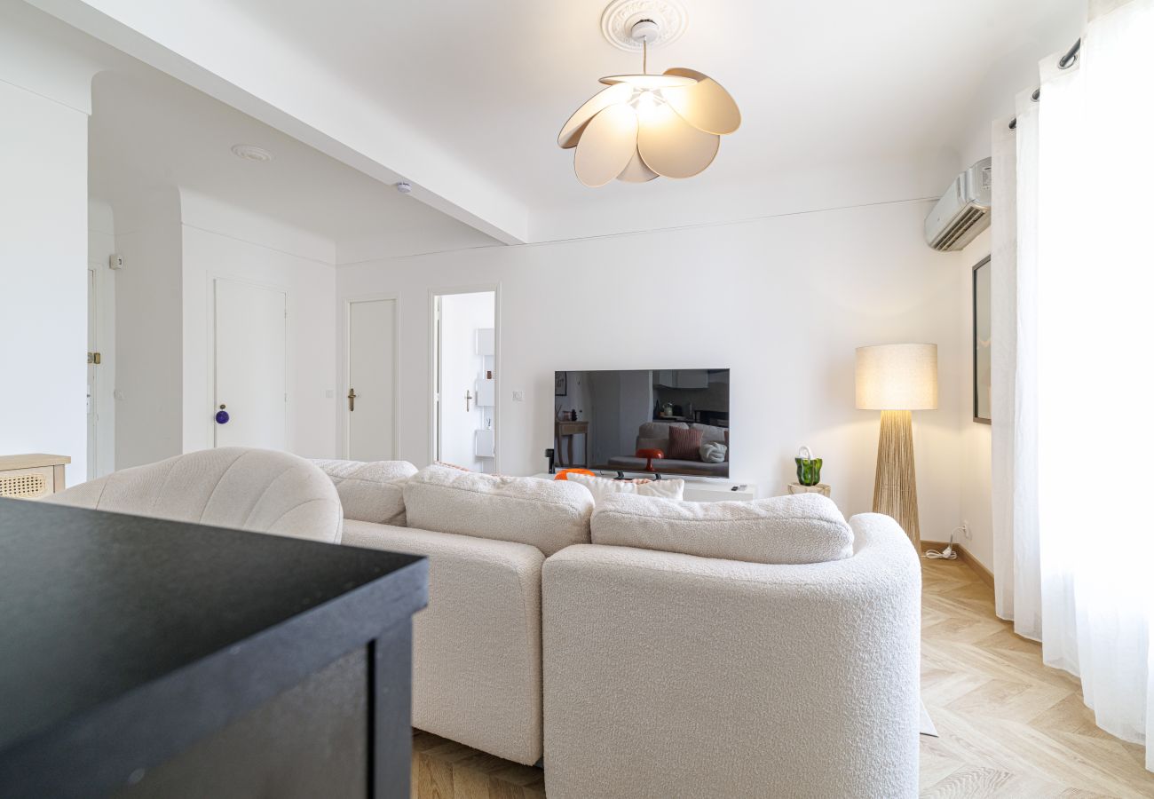 Appartement à Nice - Grand 2 Pièces Cozy - Libération