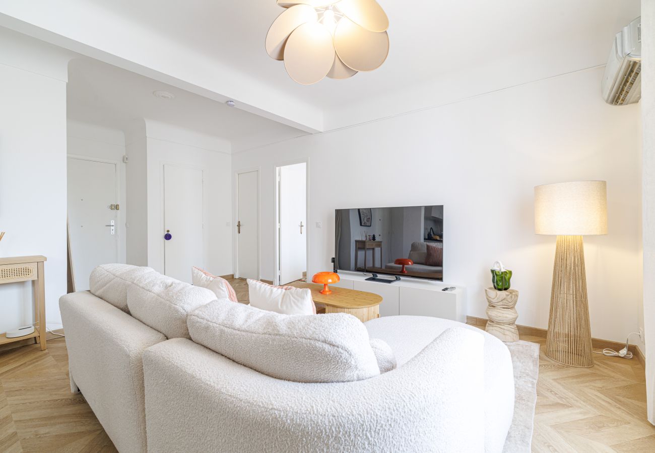 Appartement à Nice - Grand 2 Pièces Cozy - Libération