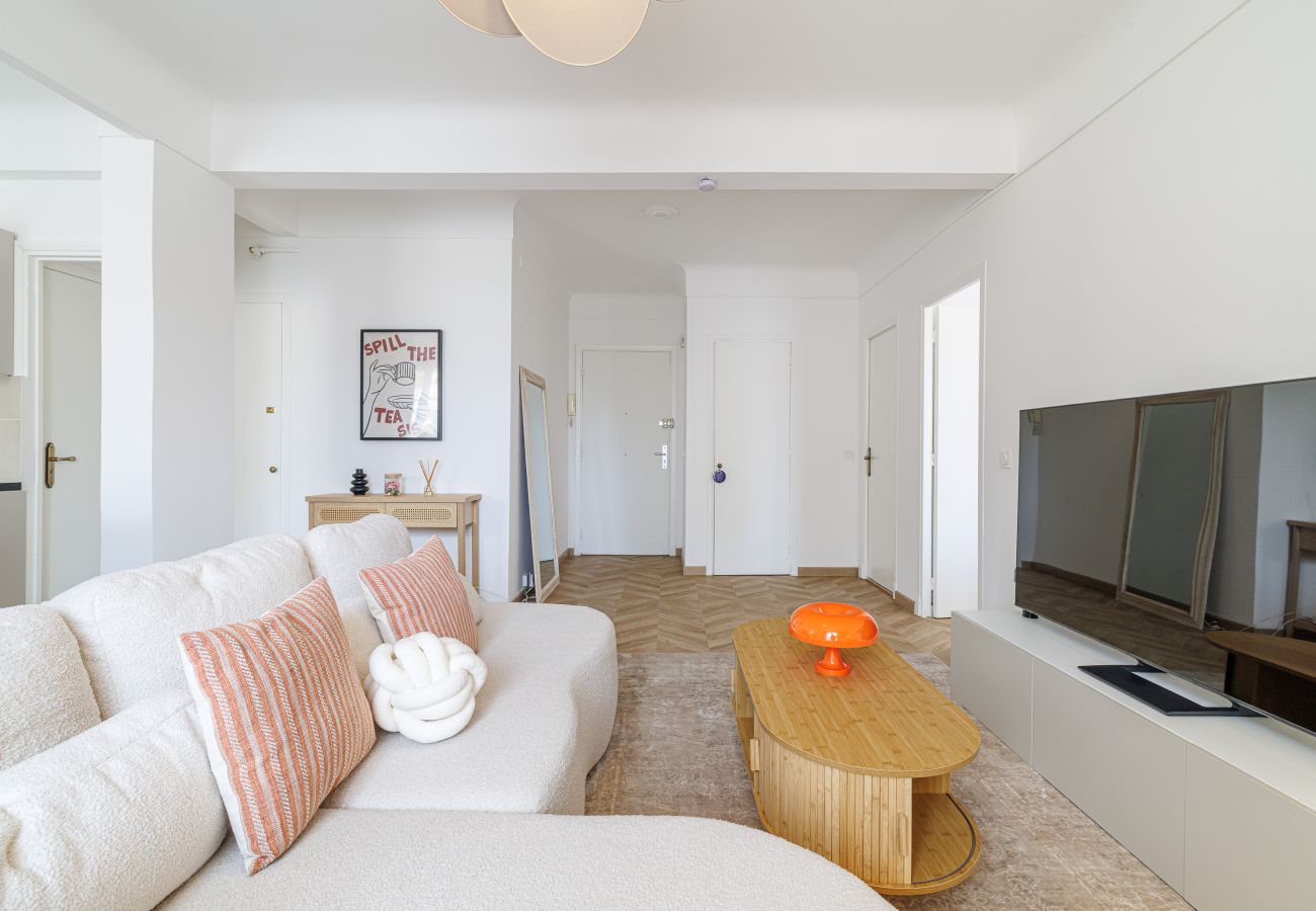 Appartement à Nice - Grand 2 Pièces Cozy - Libération