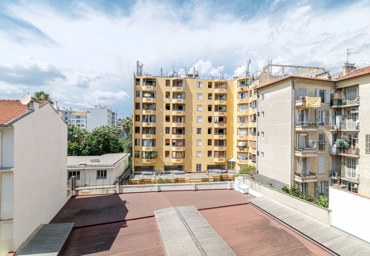 Appartement à Nice - Grand 2 Pièces Cozy - Libération