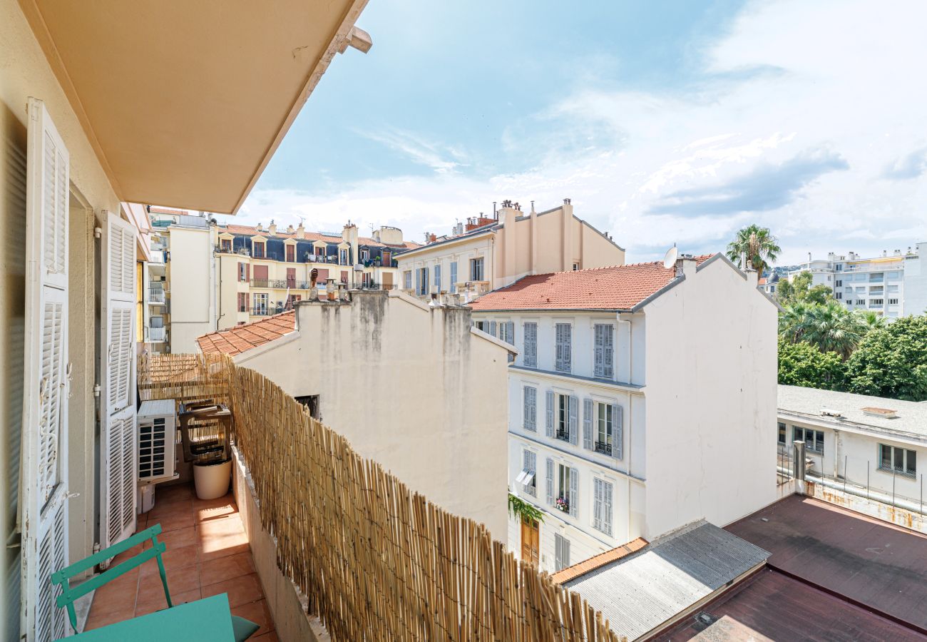 Appartement à Nice - Grand 2 Pièces Cozy - Libération