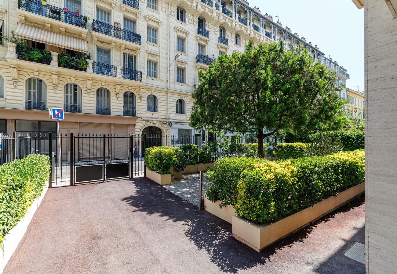 Appartement à Nice - Grand 2 Pièces Cozy - Libération