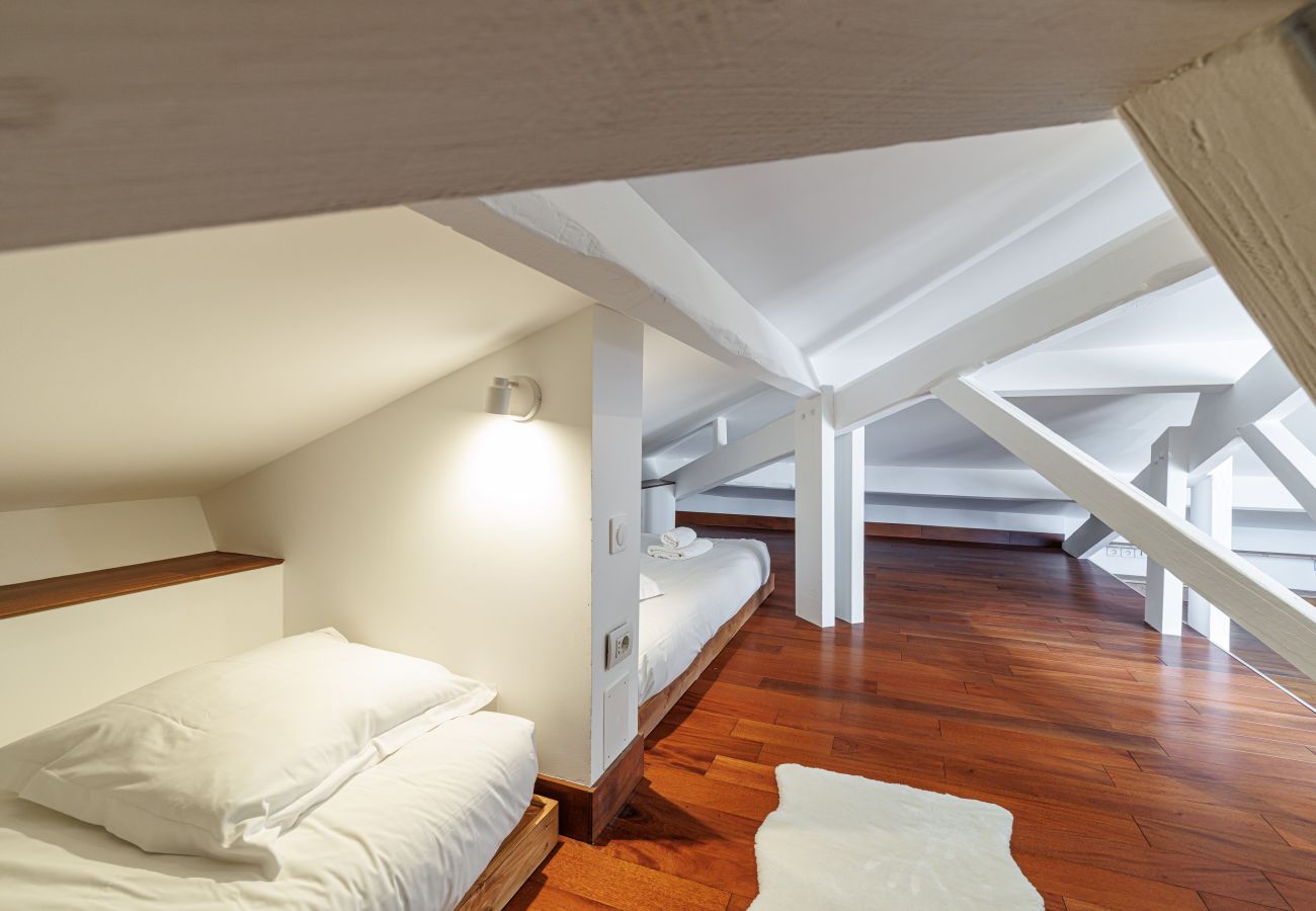 Appartement à Nice - Terrasse Vue Dégagée - Grand 2 Pièces au Calme