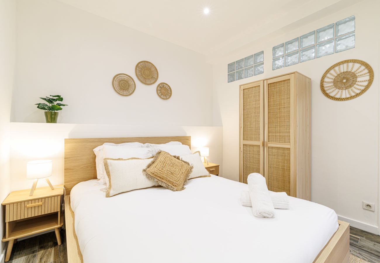 Appartement à Nice - Ultra Central Rue Masséna - 2 Pièces