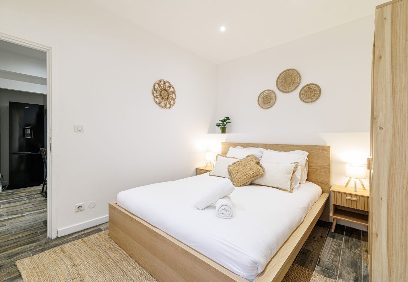 Appartement à Nice - Ultra Central Rue Masséna - 2 Pièces