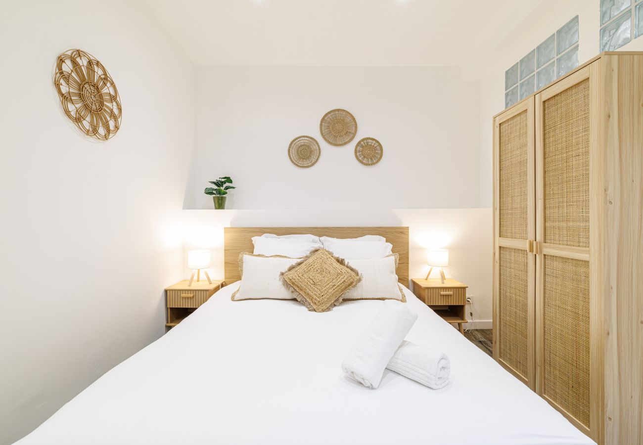 Appartement à Nice - Ultra Central Rue Masséna - 2 Pièces
