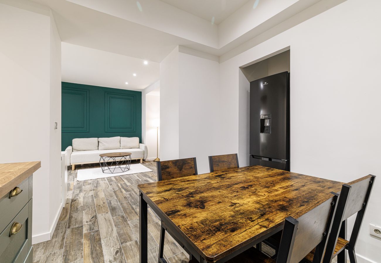 Appartement à Nice - Ultra Central Rue Masséna - 2 Pièces