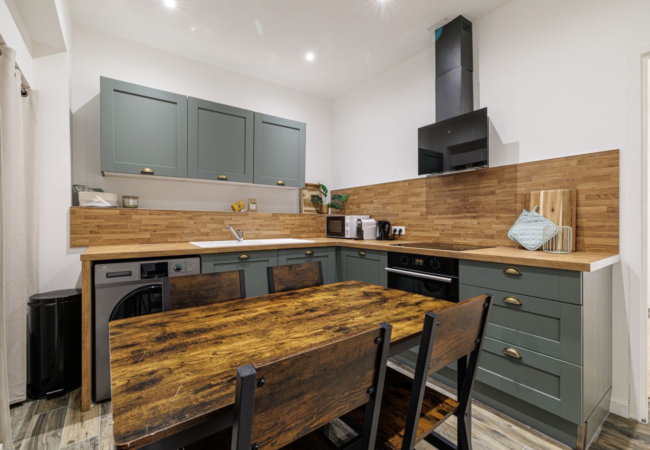 Appartement à Nice - Ultra Central Rue Masséna - 2 Pièces