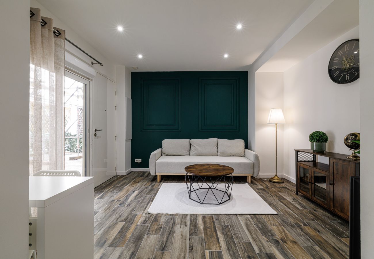Appartement à Nice - Ultra Central Rue Masséna - 2 Pièces