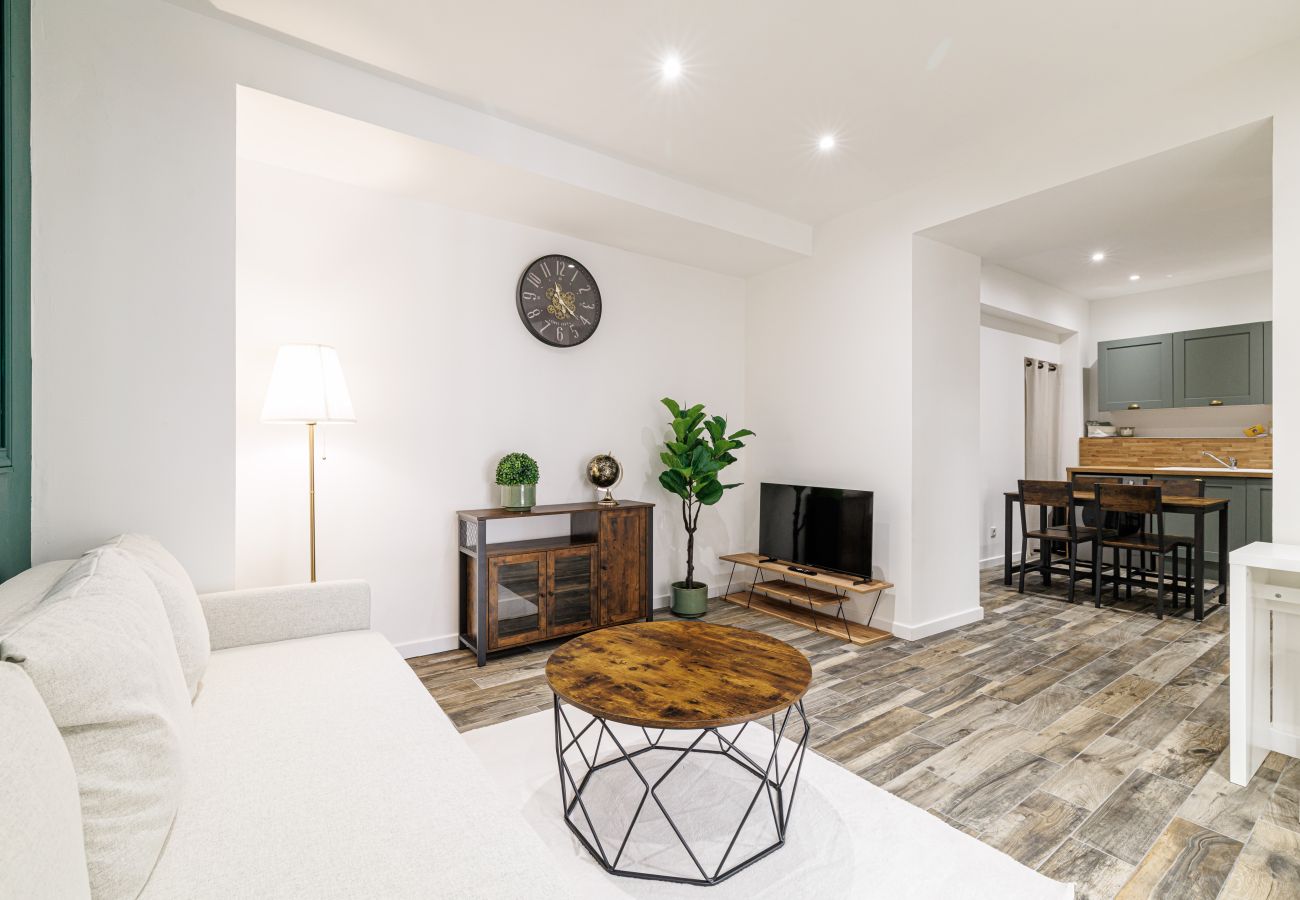 Appartement à Nice - Ultra Central Rue Masséna - 2 Pièces