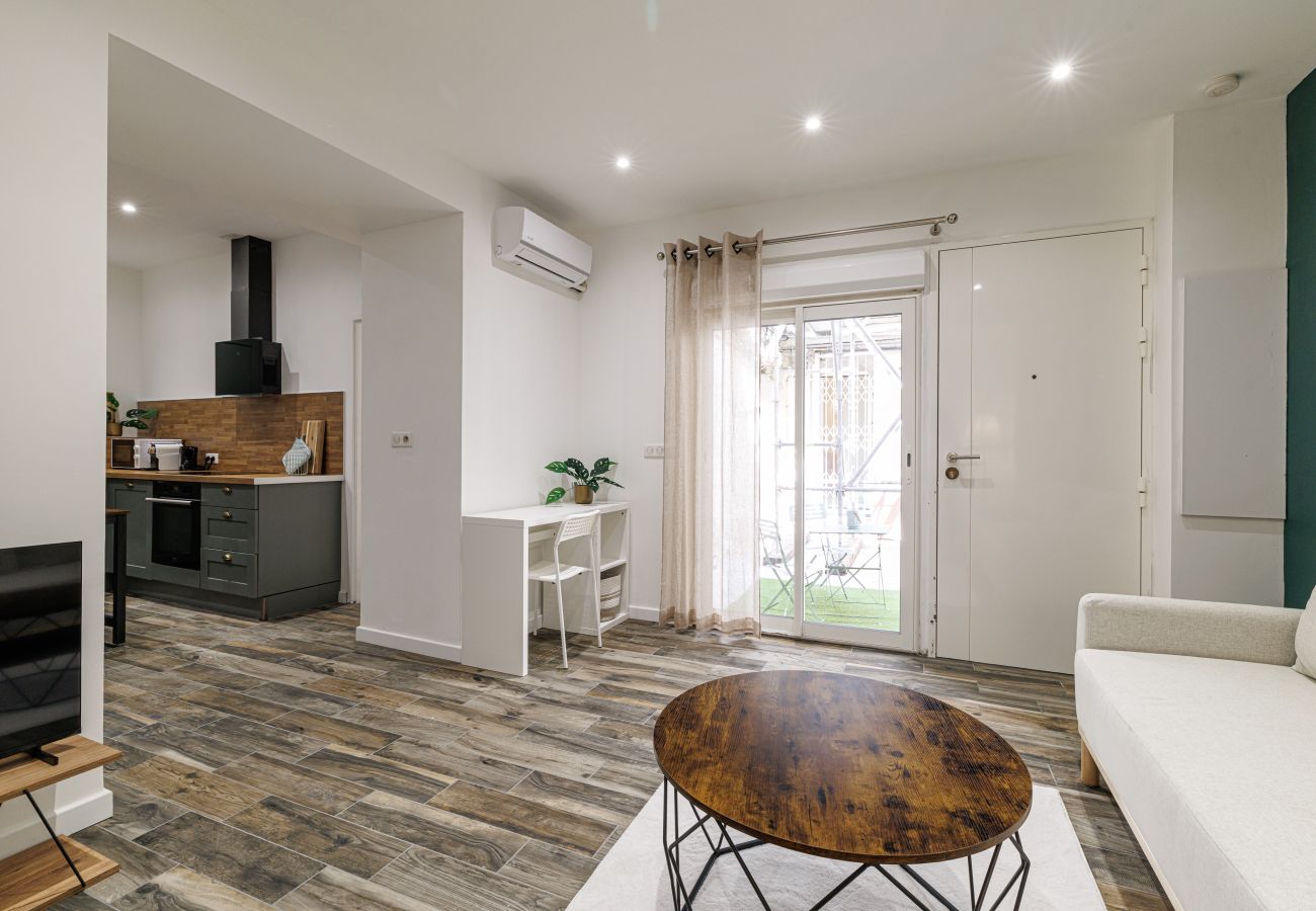 Appartement à Nice - Ultra Central Rue Masséna - 2 Pièces