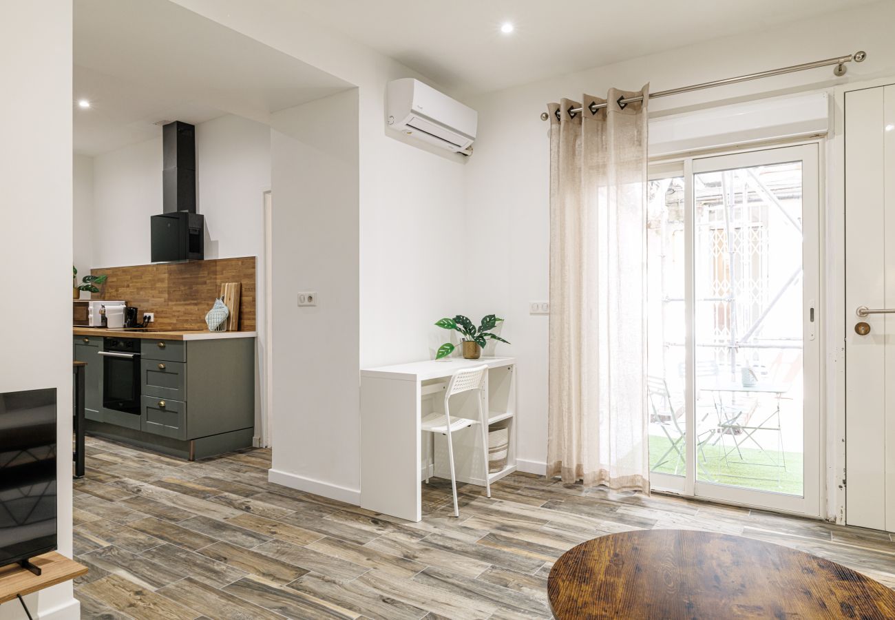 Appartement à Nice - Ultra Central Rue Masséna - 2 Pièces