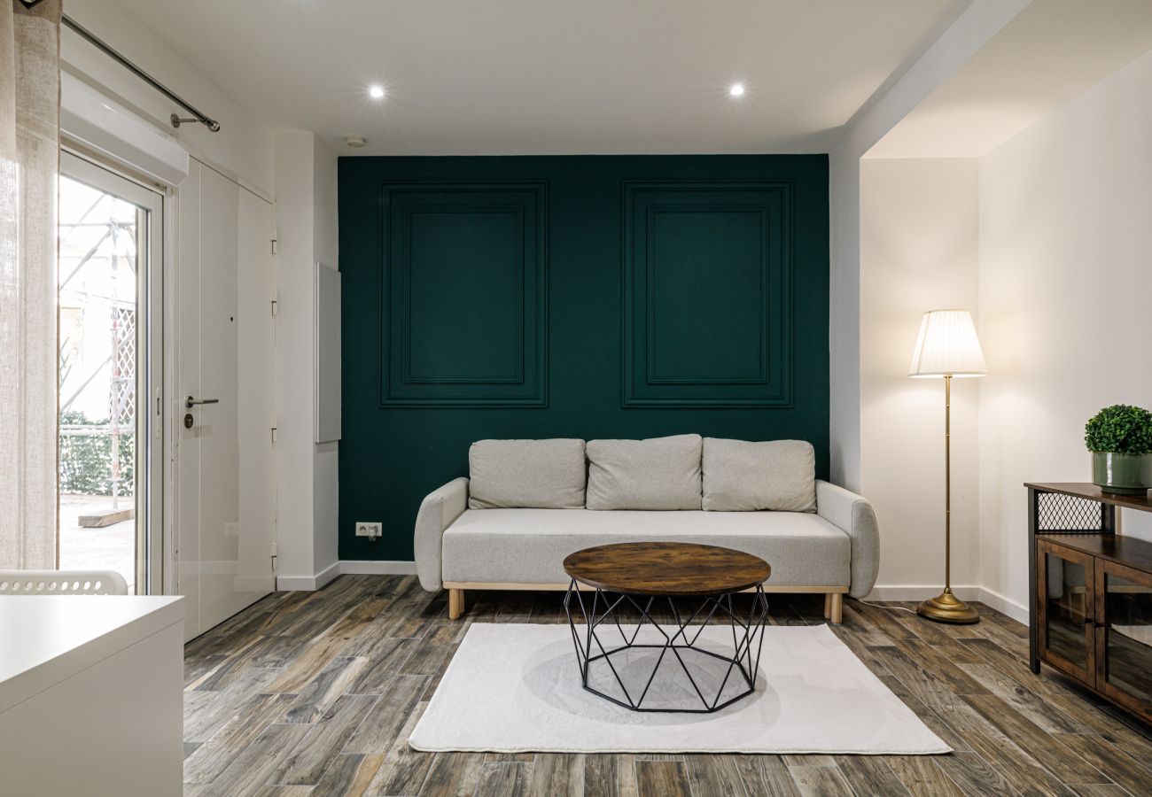 Appartement à Nice - Ultra Central Rue Masséna - 2 Pièces