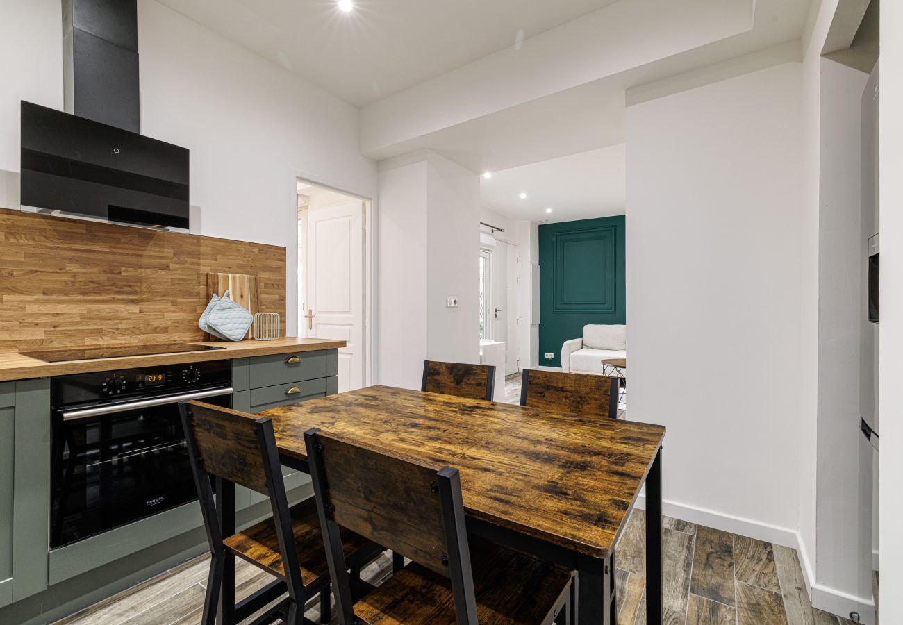Appartement à Nice - Ultra Central Rue Masséna - 2 Pièces