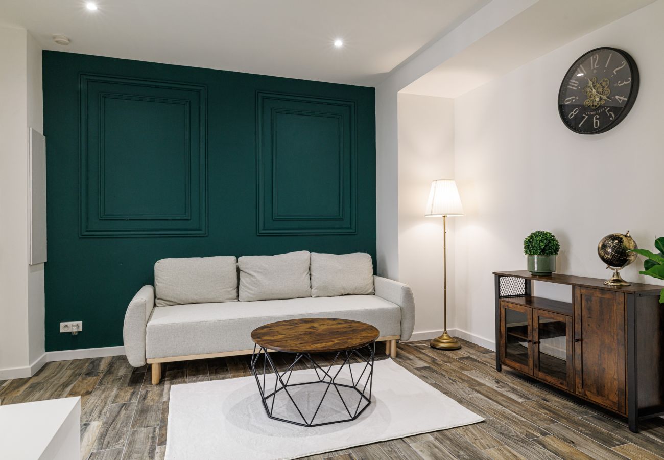 Appartement à Nice - Ultra Central Rue Masséna - 2 Pièces