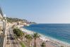 Appartement à Nice - Vue extraordinaire sur la Promenade - Magnifique 3 pièces