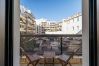 Appartement à Nice - 3 Pièces Ultra Centre - Clim & Balcon