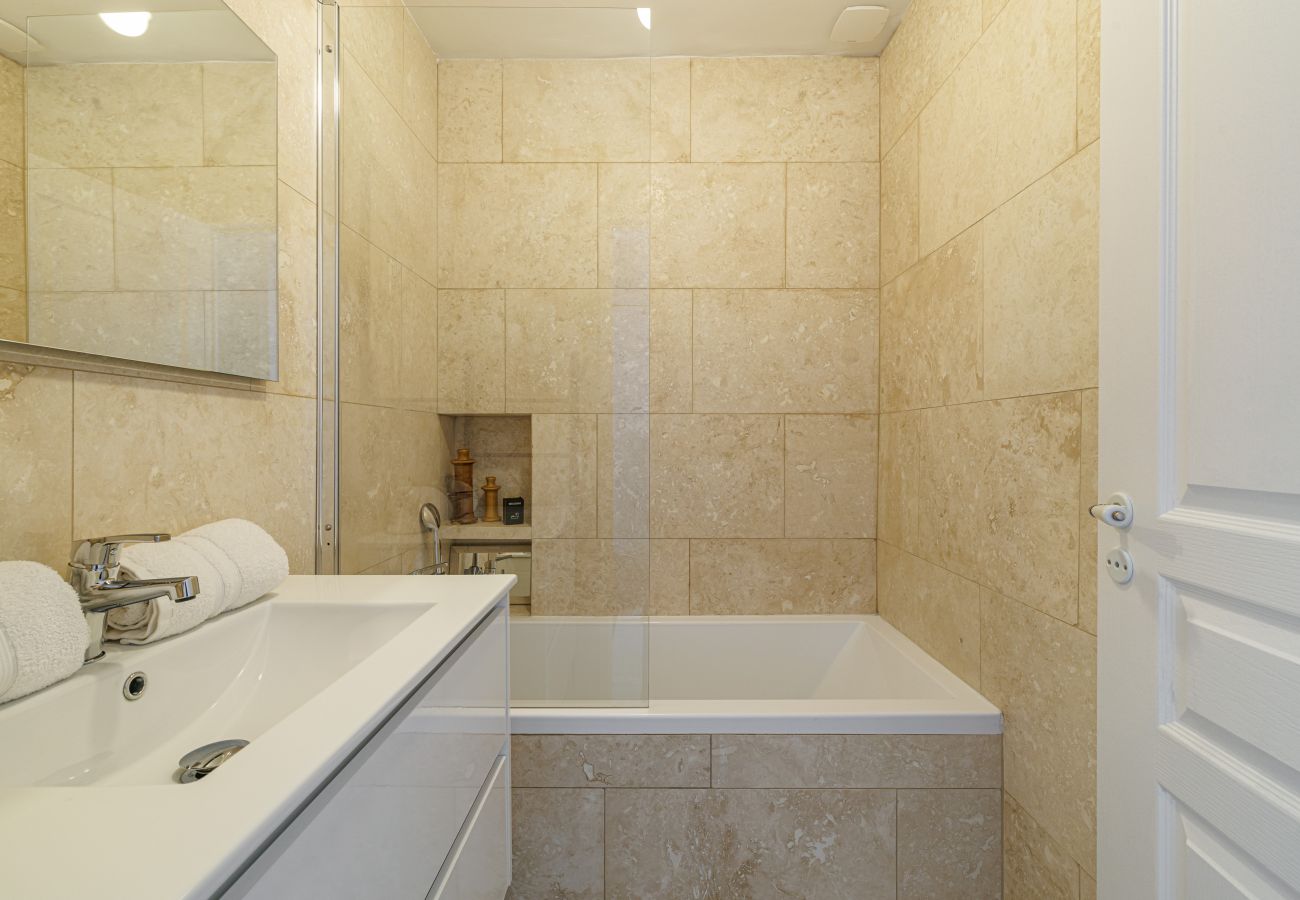 Appartement à Nice - Charmant 2 Pièces Ultra Central