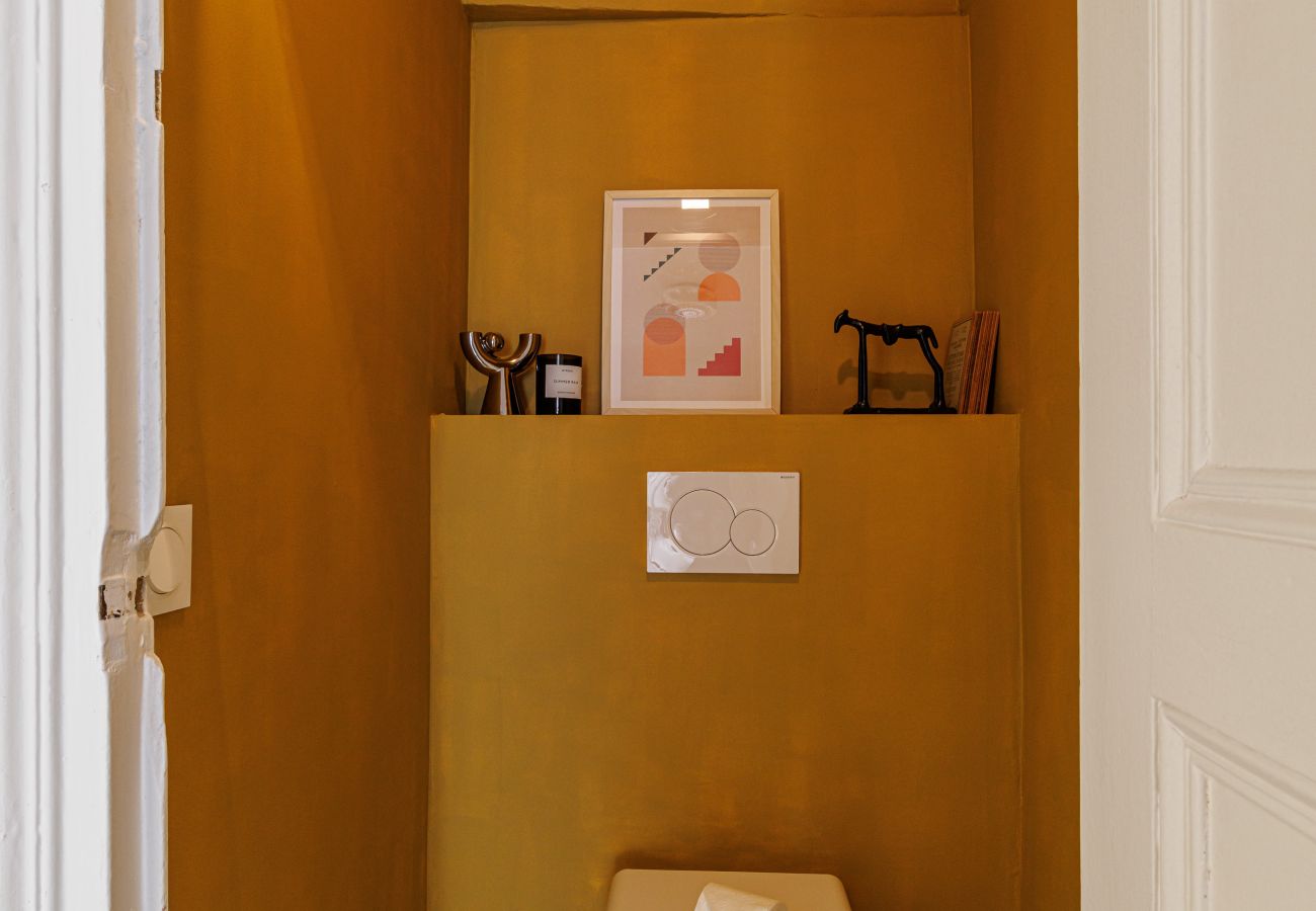 Appartement à Nice - Charmant 2 Pièces Ultra Central