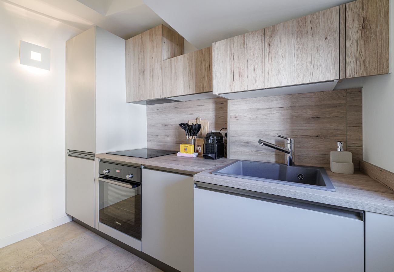 Appartement à Nice - Charmant 2 Pièces Ultra Central