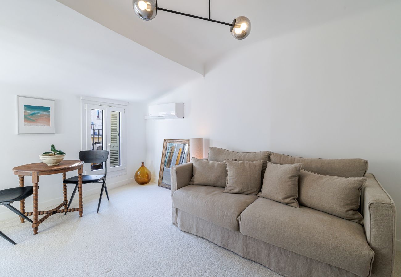 Appartement à Nice - Charmant 2 Pièces Ultra Central