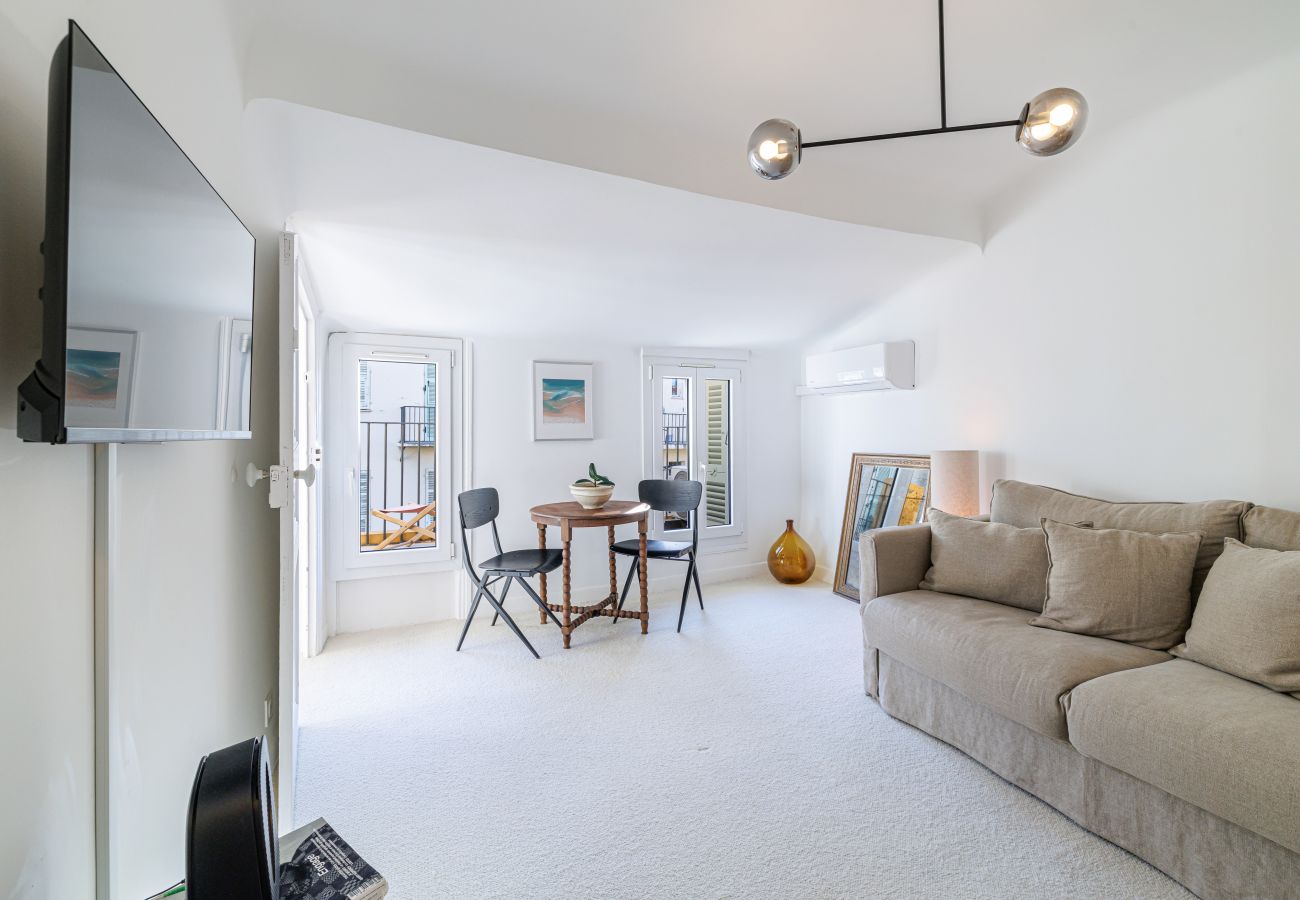 Appartement à Nice - Charmant 2 Pièces Ultra Central