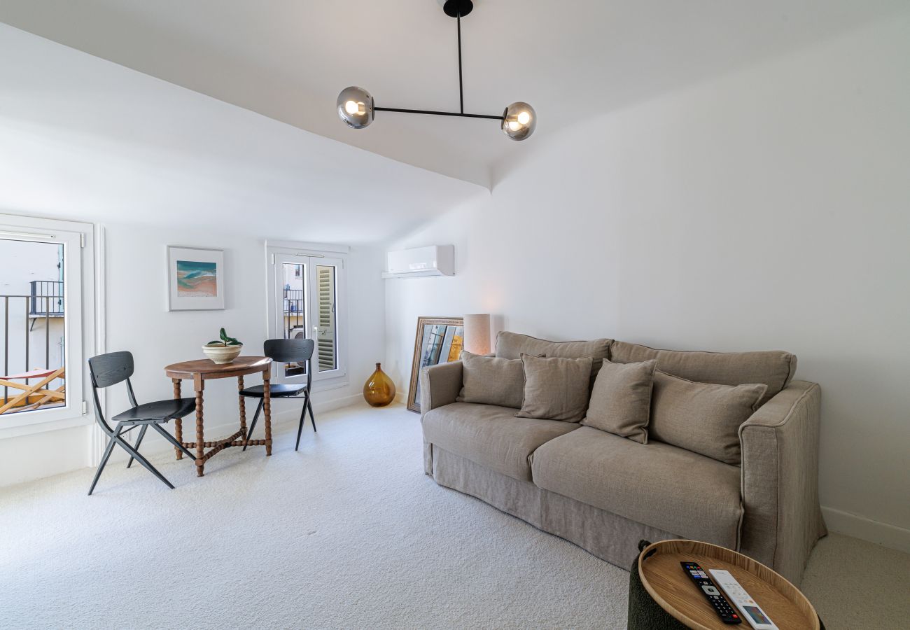 Appartement à Nice - Charmant 2 Pièces Ultra Central